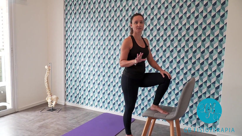 Exercícios para pés e tornozelos